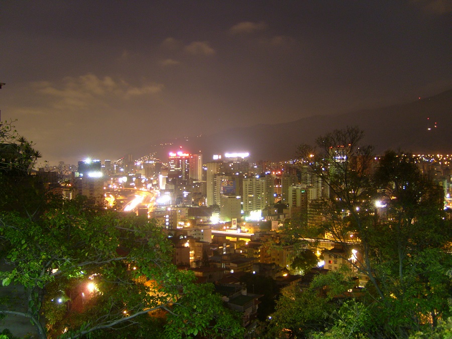 Caracas Night